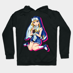 Guilty Gear Strive Bridget Hoodie